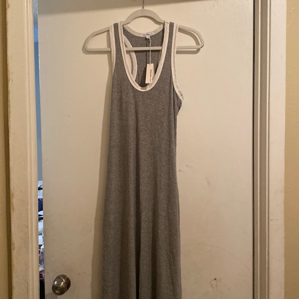 Maxi dress cotton